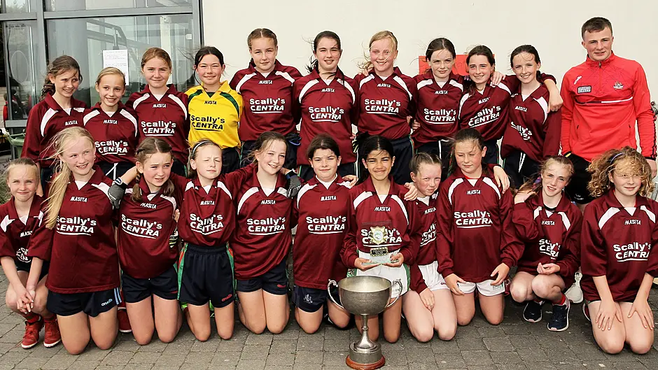 Results from West Cork Sciath na Scol football finals Image