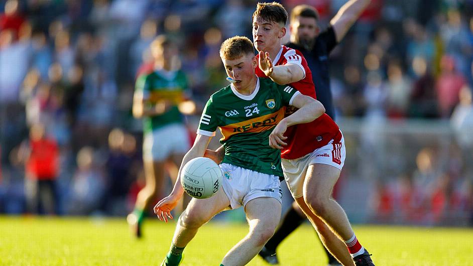 Minor boss backs Cork to respond to loss as Dublin loom Image