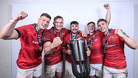 'This will drive West Cork rugby to another level’ Image