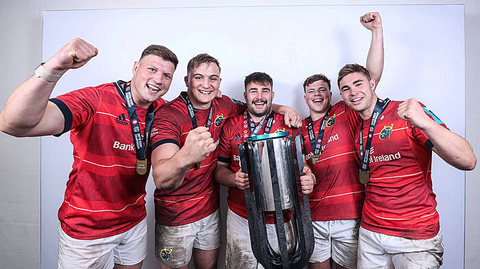 'This will drive West Cork rugby to another level’ Image