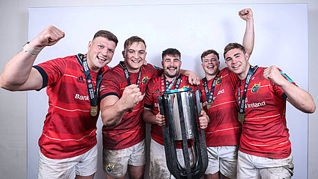 'This will drive West Cork rugby to another level’ Image