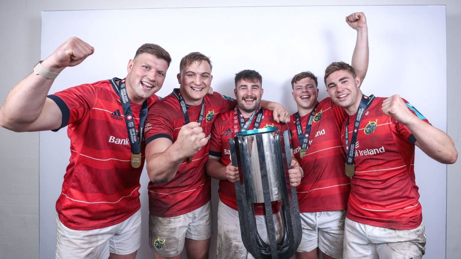 'This will drive West Cork rugby to another level’ Image