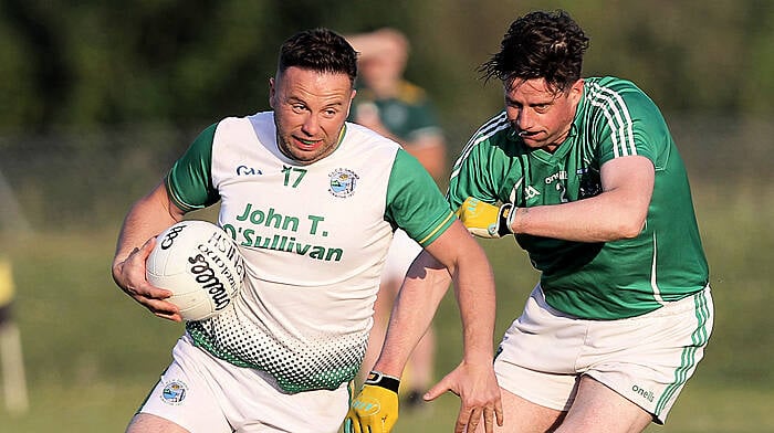 2024 CHAMPIONSHIP: Cork confined junior B and C draws Image