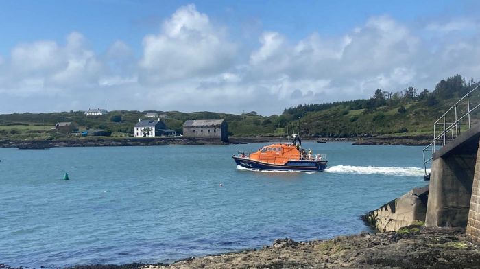 Very busy bank holiday for local RNLI crews Image