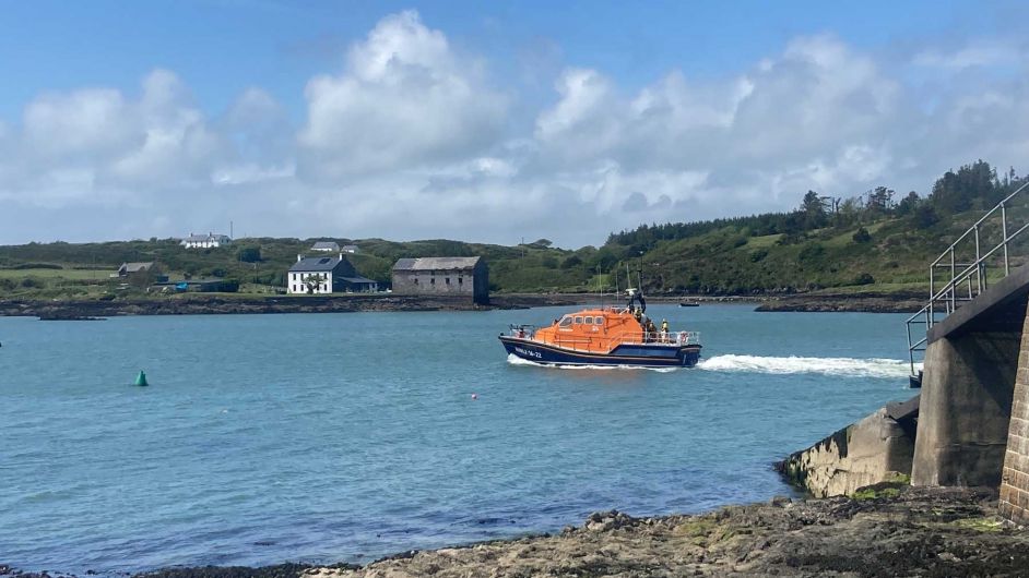 Very busy bank holiday for local RNLI crews Image