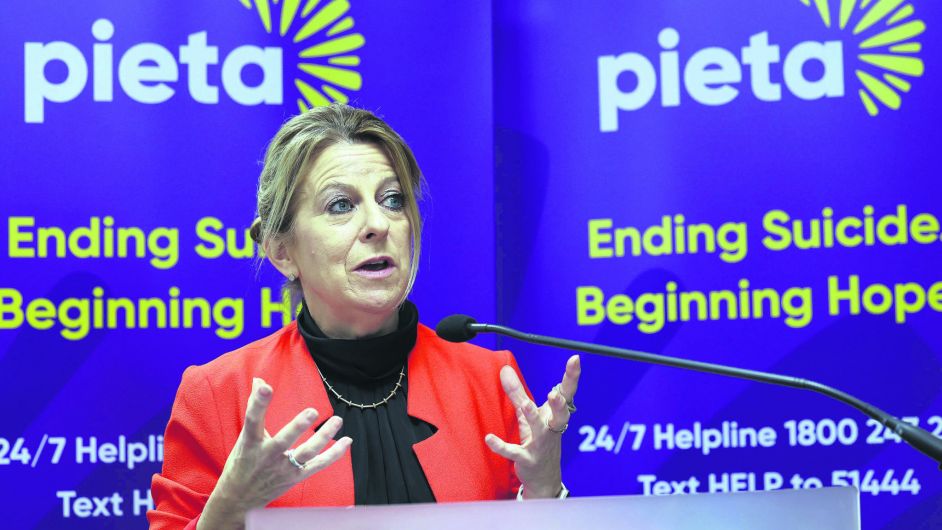 Pieta launches new West Cork service Image