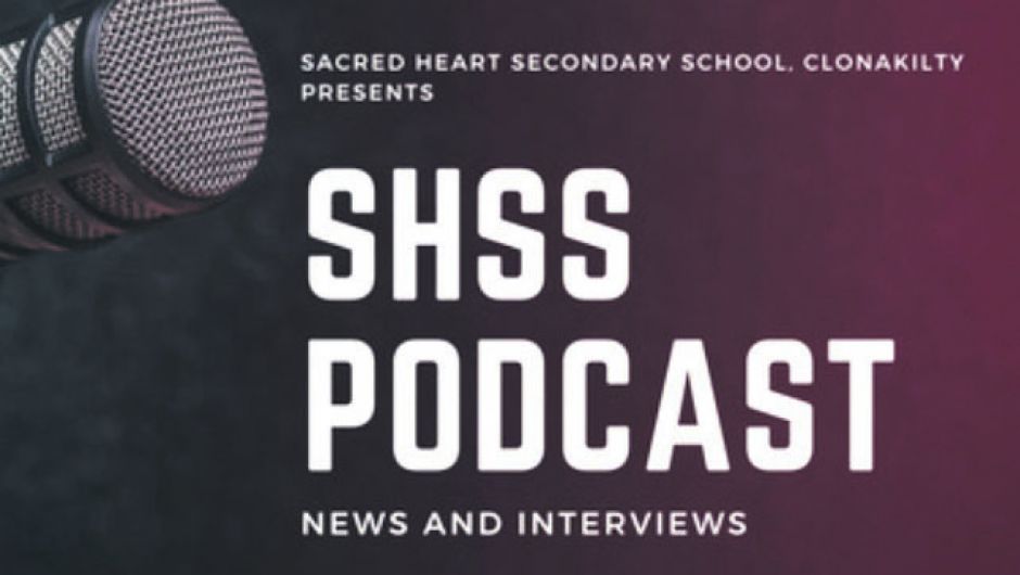 School’s podcast gives everyone a voice and role Image