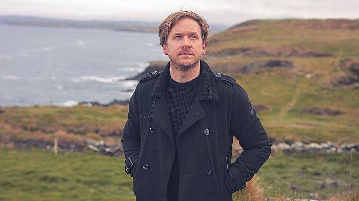 New music from West Cork musician pays tribute to Ardfield and his father Image