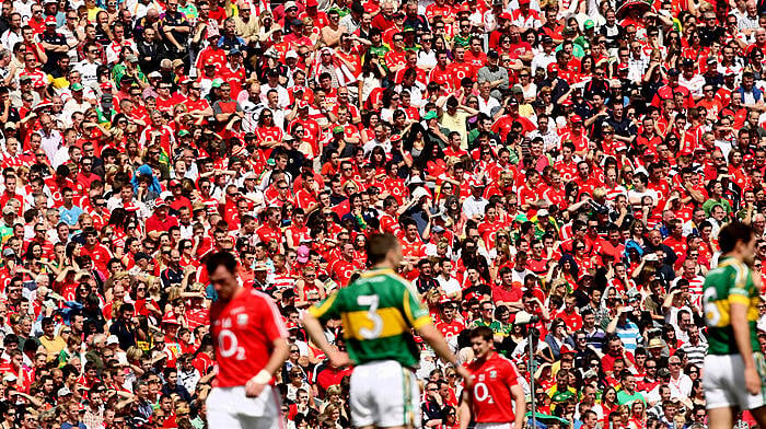 CORK V KERRY RIVALRY: Sadly, it's not the end of the world as we know it Image