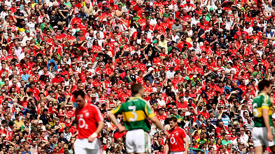 CORK V KERRY RIVALRY: Sadly, it's not the end of the world as we know it Image