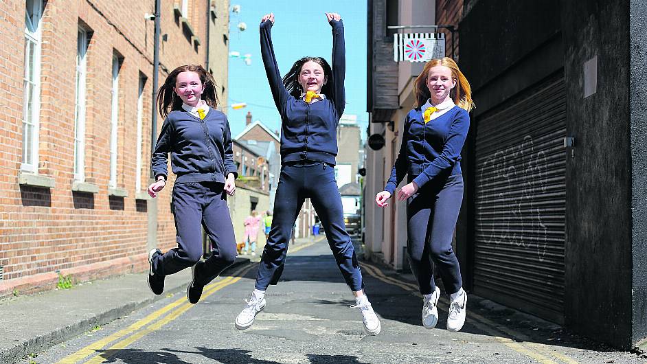 Dunmanway pupils reach debating final Image