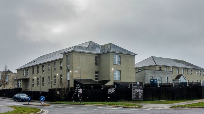 Inspection finds space issues at Bantry mental health unit Image