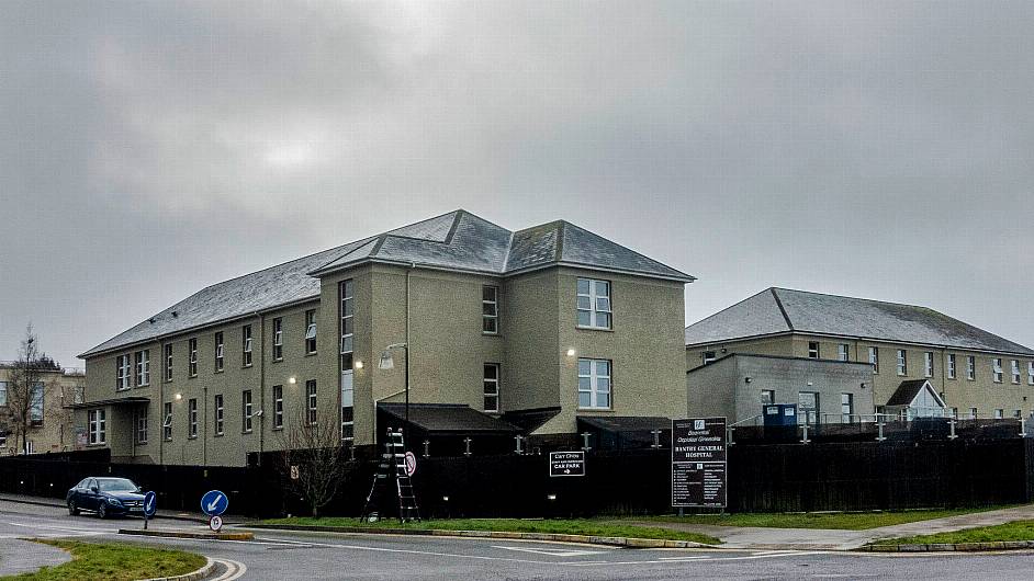 Inspection finds space issues at Bantry mental health unit Image