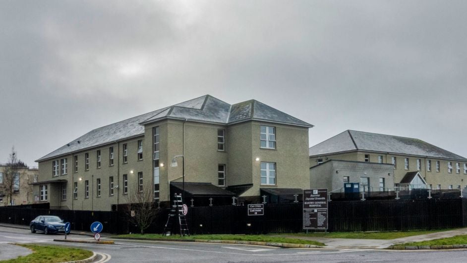 Windows issue delays re-opening of mental health centre in Bantry Image