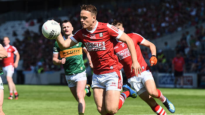 Cork pay the penalty for missed chances as Kerry get their All-Ireland defence back on track Image