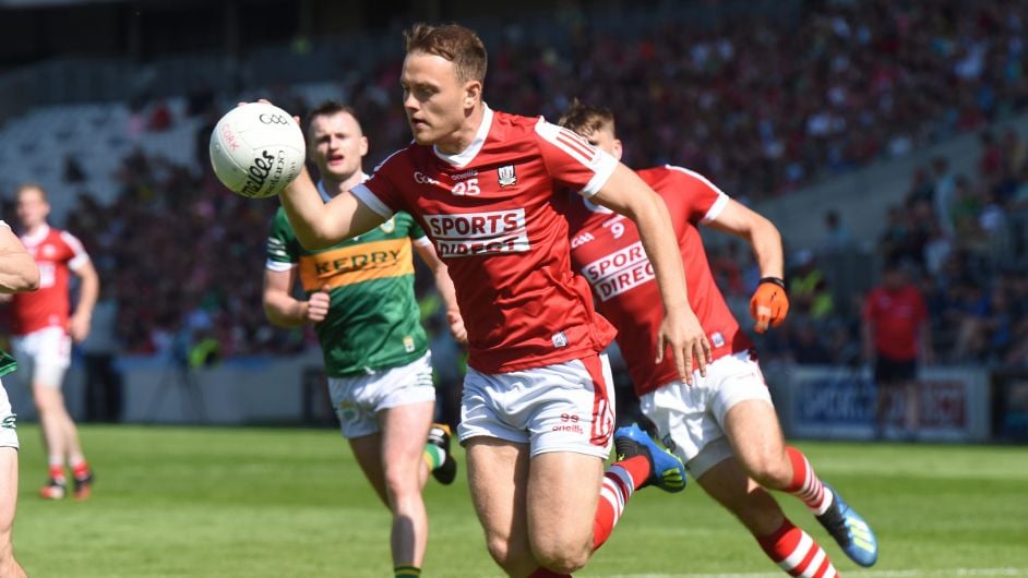 Cork pay the penalty for missed chances as Kerry get their All-Ireland defence back on track Image