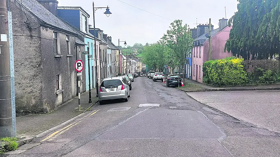 One-way system to be trialled in Clonakilty Image