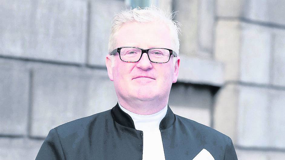 Judge Roberts’ advice to woman found in middle of road in Bandon Image