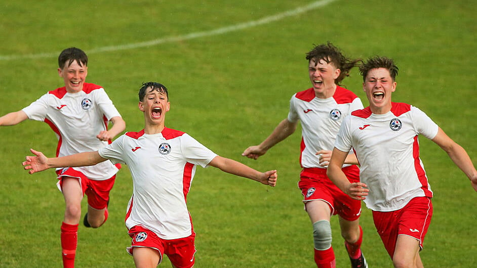 West Cork through to Kennedy Cup semi-final Image