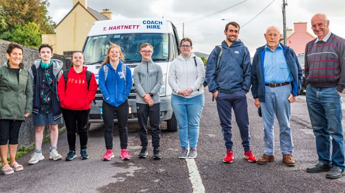 Parents say Beara bus stops short Image