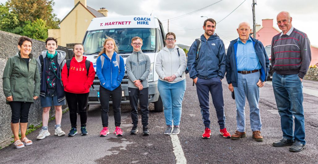 Parents say Beara bus stops short Image