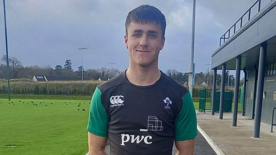 Bantry teen Dylan Hicks to join Munster Academy Southern Star