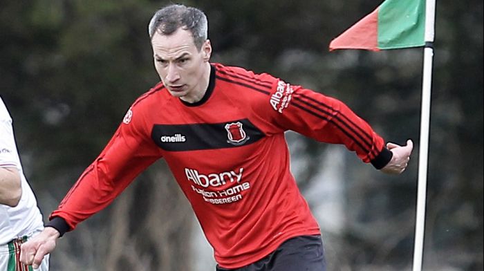 'Beamish Cup is not an easy competition to win,' says Drinagh Rangers striker Barry O’Driscoll Image