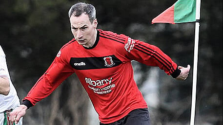 'Beamish Cup is not an easy competition to win,' says Drinagh Rangers striker Barry O’Driscoll Image