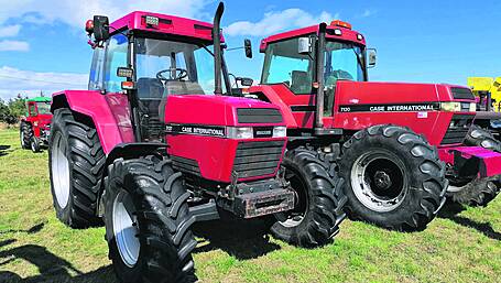 FARM CLASSICS: Comparing two outstanding machines from Case Image