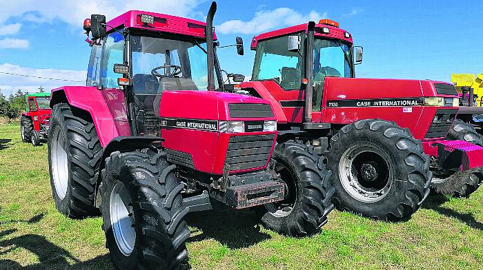 FARM CLASSICS: Comparing two outstanding machines from Case Image