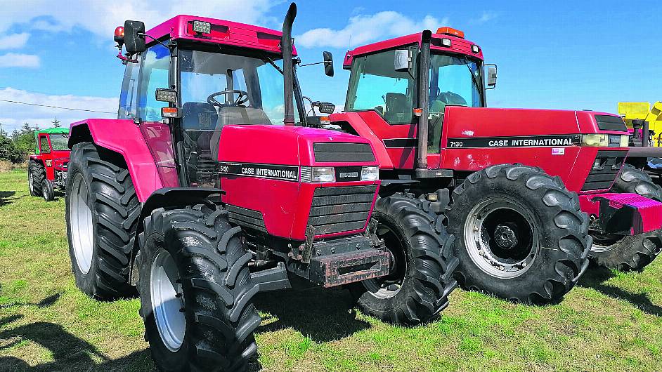 FARM CLASSICS: Comparing two outstanding machines from Case Image