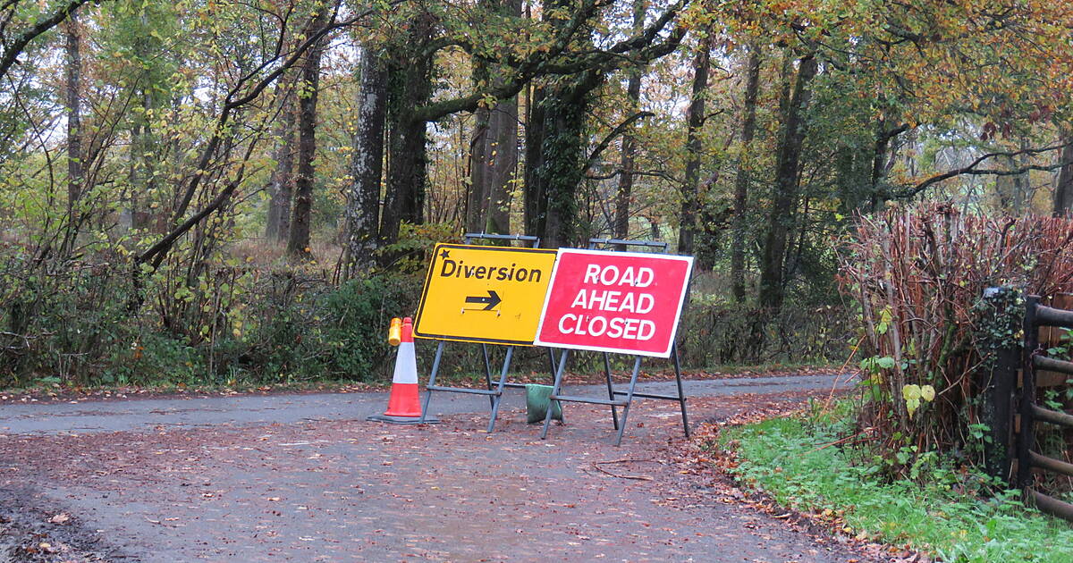 Road closure for water work as restrictions back in Clon - Vimarsana News