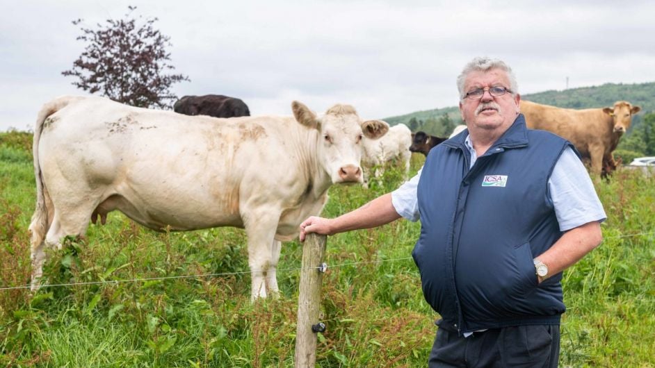 Straight-talking Dermot ready to deliver for the future of farming Image