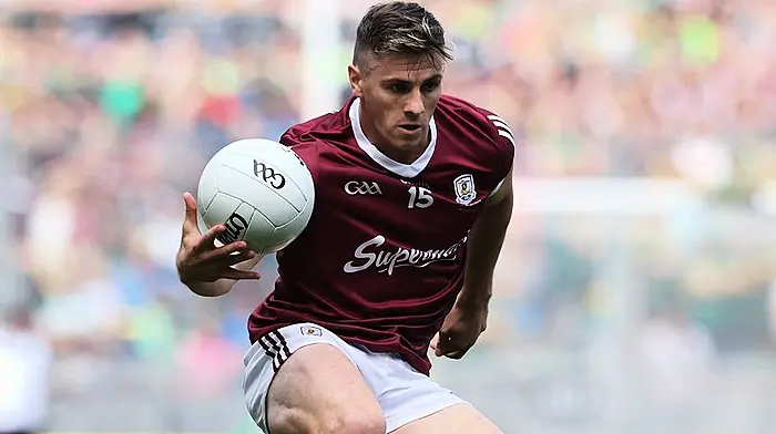 Galway star Shane Walsh to hold upskills camp in Clon Image