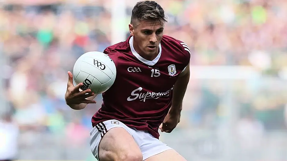 Galway star Shane Walsh to hold upskills camp in Clon Image