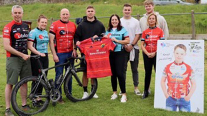 Innishannon coffee morning to support Tour de Munster cyclists Image