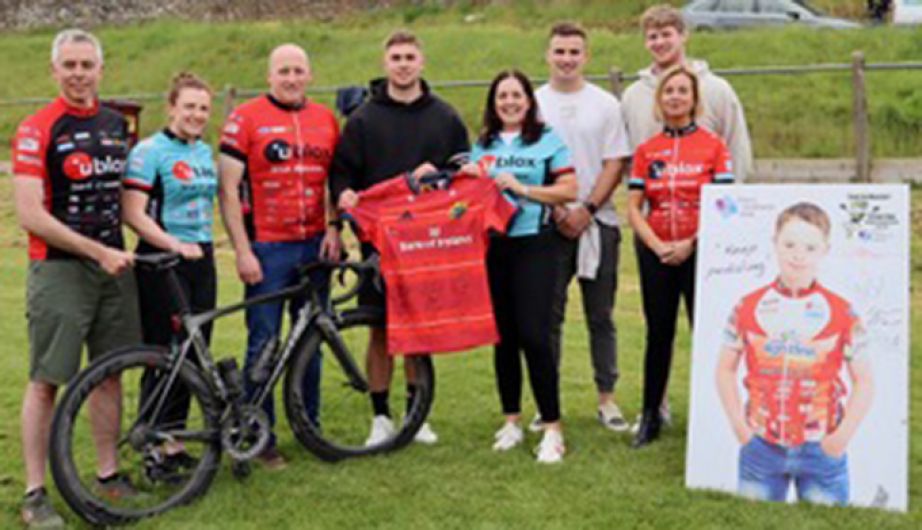 Innishannon coffee morning to support Tour de Munster cyclists Image