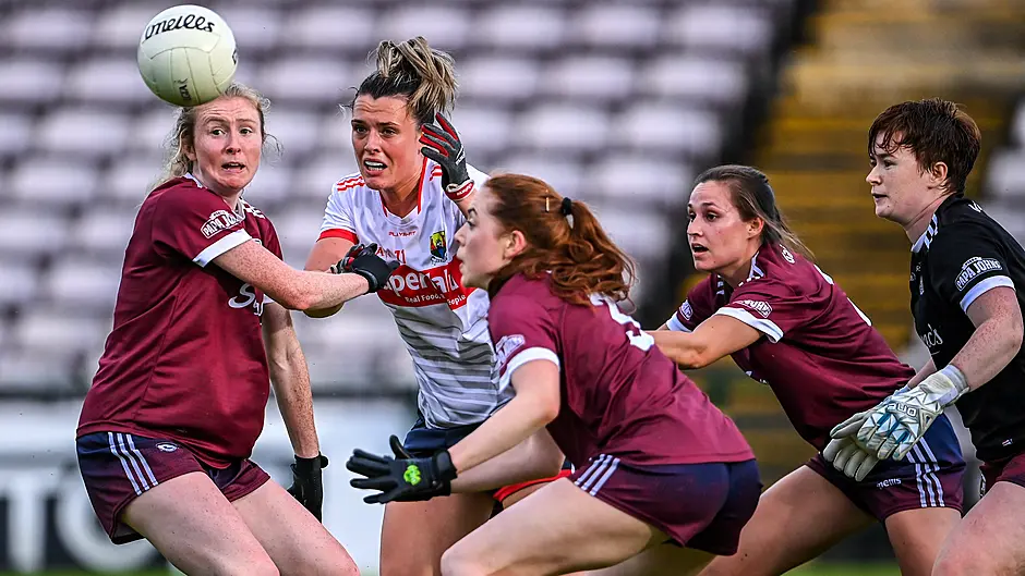 Cork suffer away day blues against Galway in opener Image