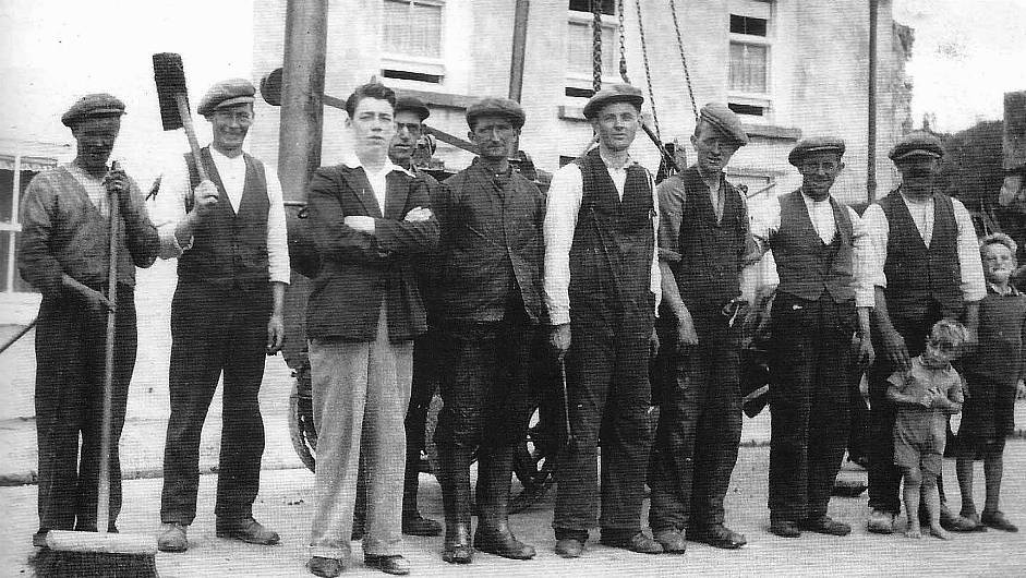 BACK IN THE DAY: The Southern Star’s celebration of West Cork nostalgia in all its forms. Image