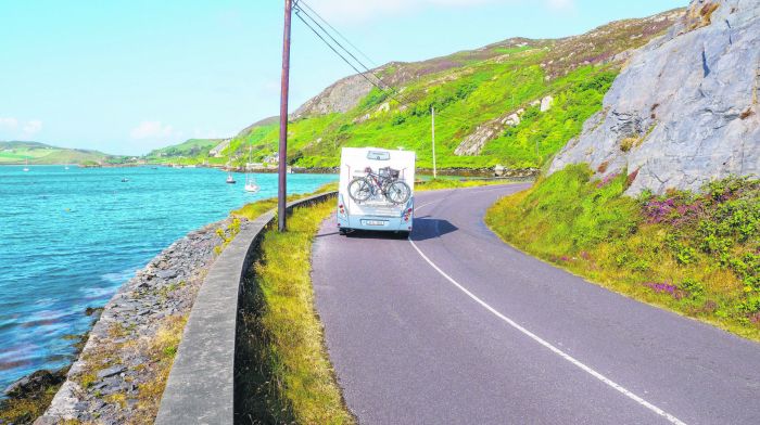 Stink over a lack of beach toilets but mixed reaction to camper van visitors Image
