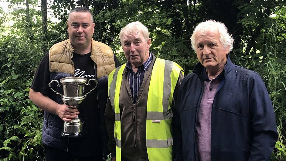 O’Mahony wins his first Mid Cork junior A final Image