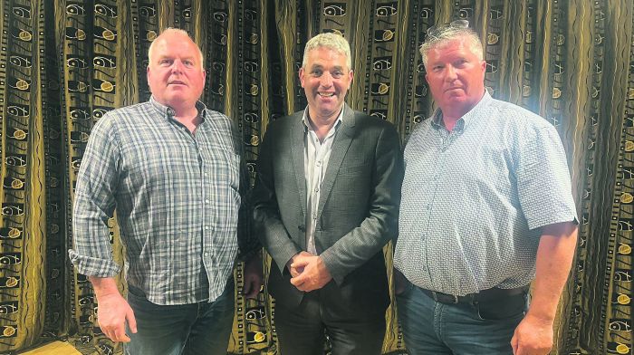 Farmers’ meeting hears concerns over restoration law Image