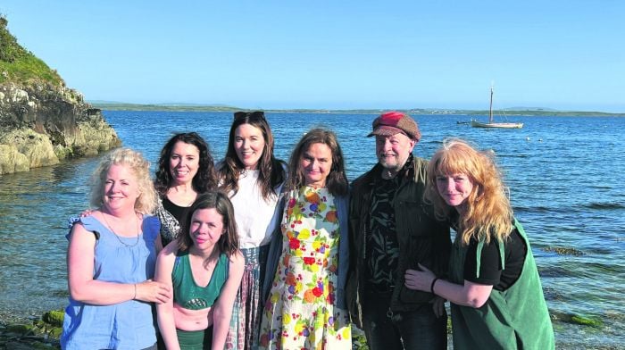 Mermaid tale to showcase local theatrical talent in Ballydehob Image