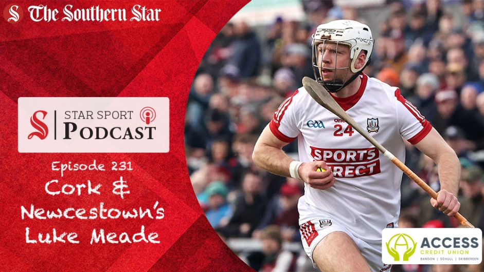 PODCAST: Dual player fixture clashes continue, Cork v Mayo preview and Luke Meade on Cork hurling Image