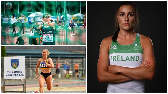 Healy sisters and Tuthill to compete at European Games Image