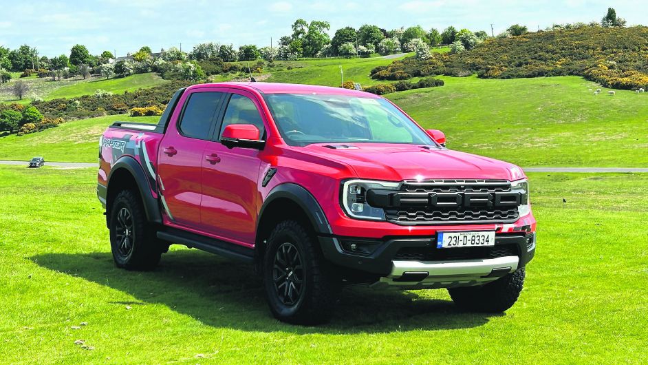 CAR OF THE WEEK: Raptor a soon-to-be-forbidden pleasure Image
