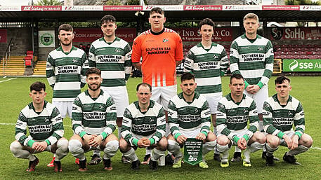 Dunmanway Town’s quest for fourth Beamish Cup title in five seasons off to winning start Image