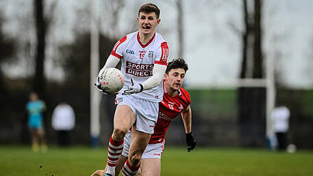 Cork football boss John Cleary targets promotion push despite squad upheaval Image