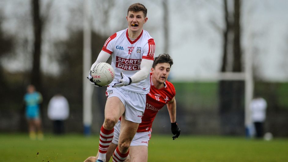 Corbett and Walsh could return for Cork against Mayo Image