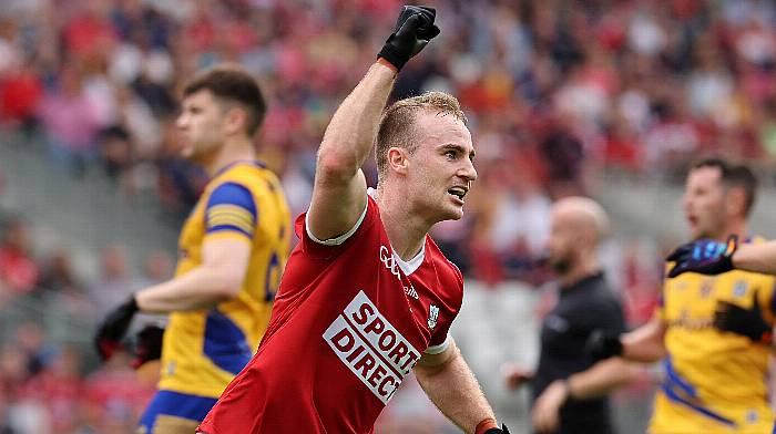 FIXTURE DETAILS: Cork face Derry on Sunday Image